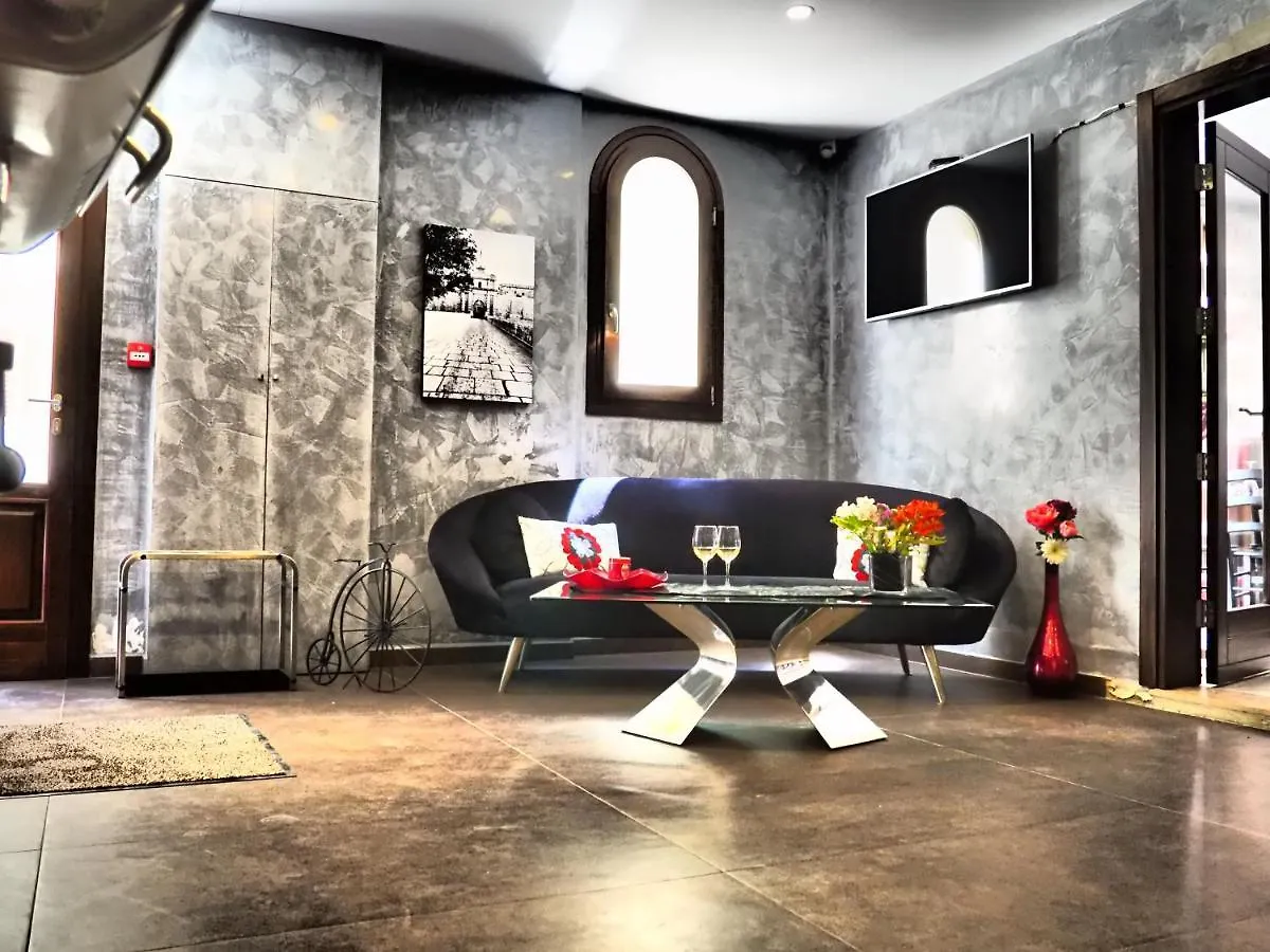 Adelphi Boutique Hotel 拉巴特