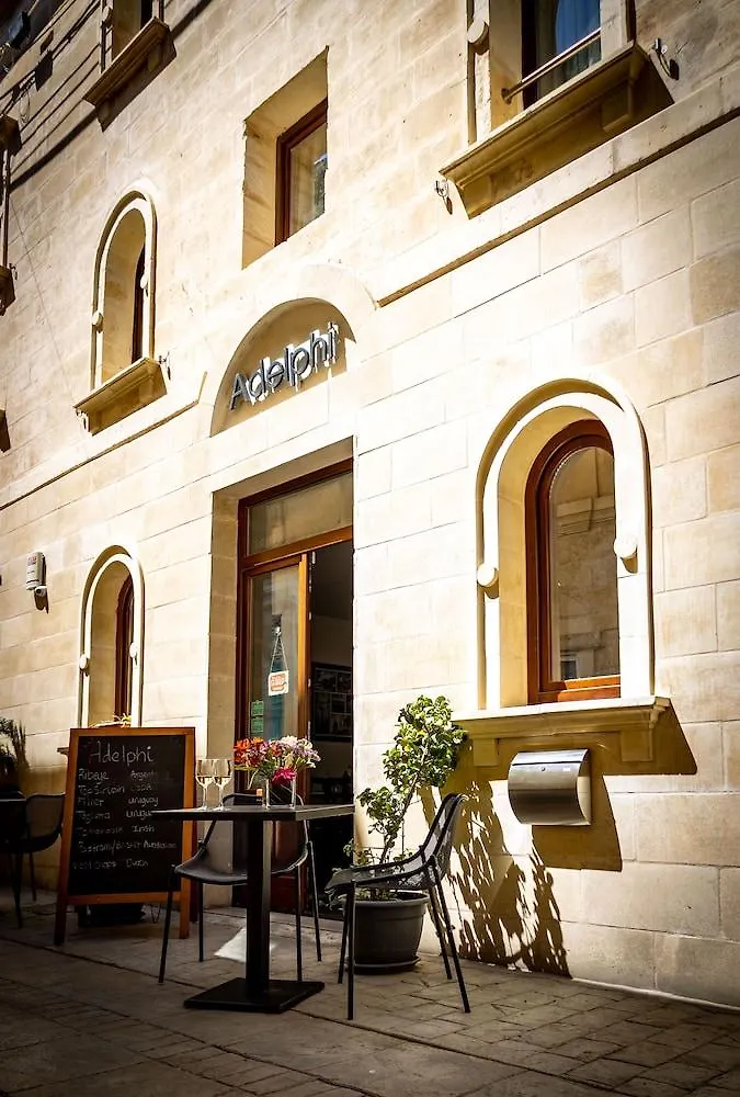 Adelphi Boutique Hotel 拉巴特 3*,  马耳他